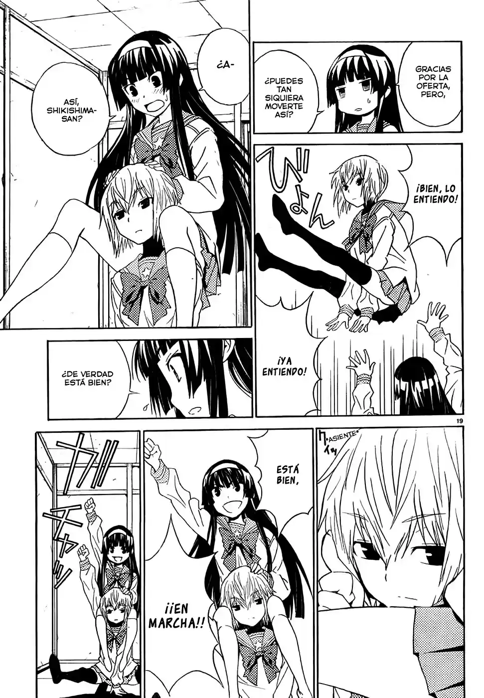 Sakura Sakura (2012) - Capítulo 4 - Página 20 - LectorTMOo