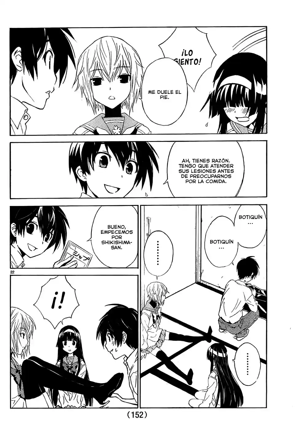 Sakura Sakura (2012) - Capítulo 4 - Página 23 - LectorTMOo
