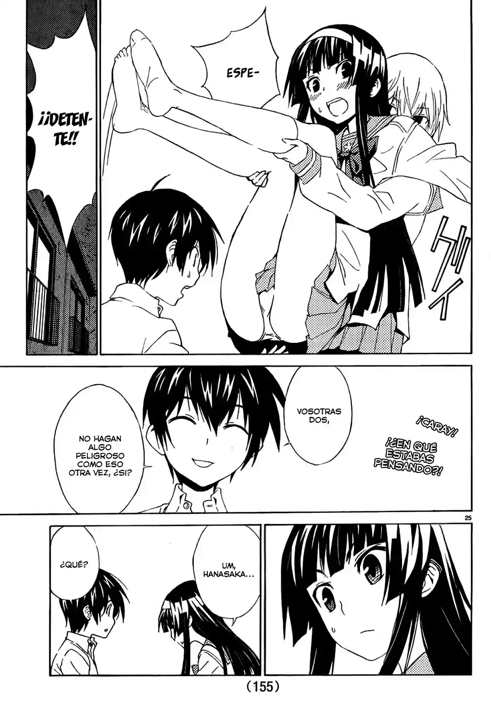 Sakura Sakura (2012) - Capítulo 4 - Página 26 - LectorTMOo