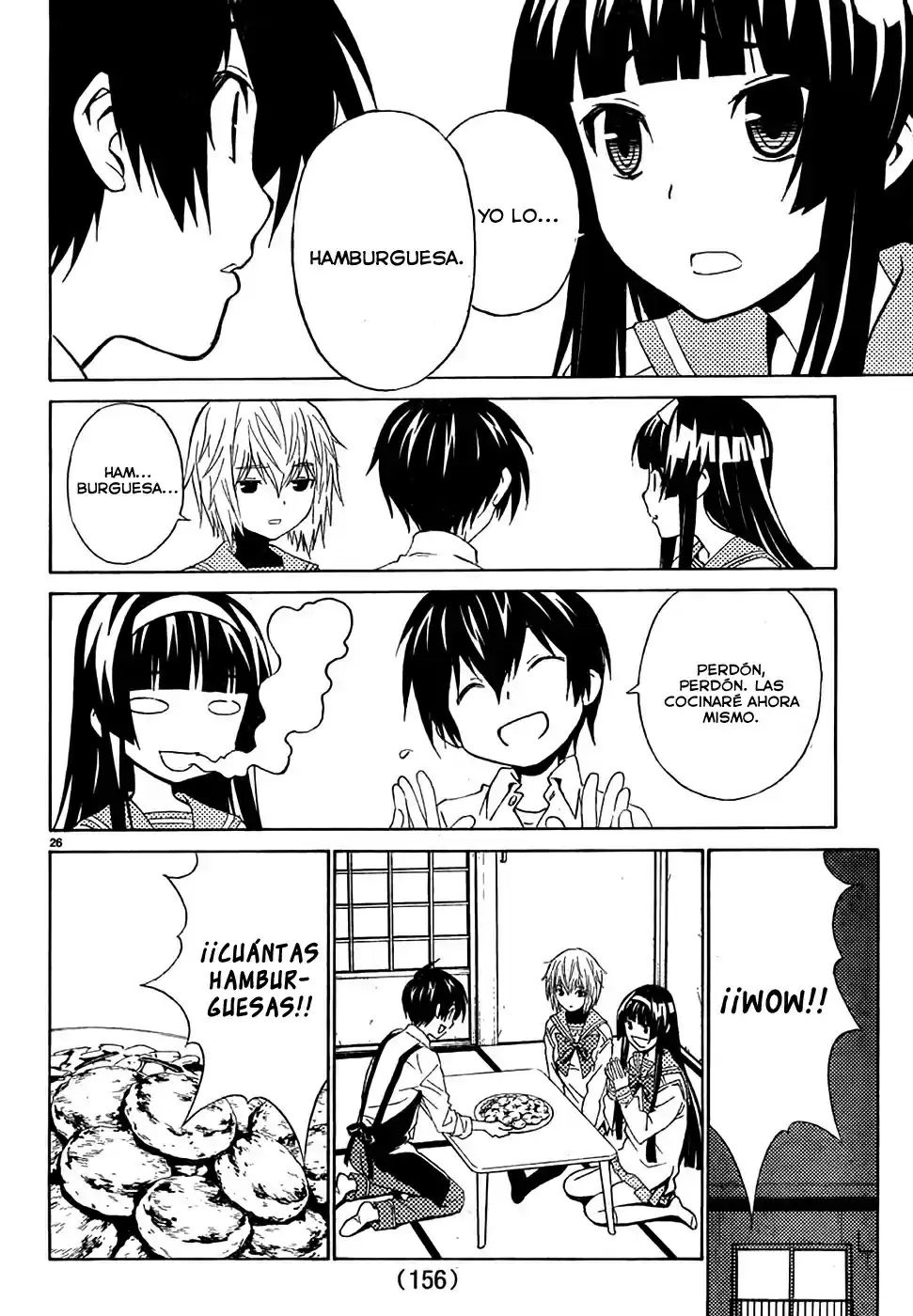 Sakura Sakura (2012) - Capítulo 4 - Página 27 - LectorTMOo