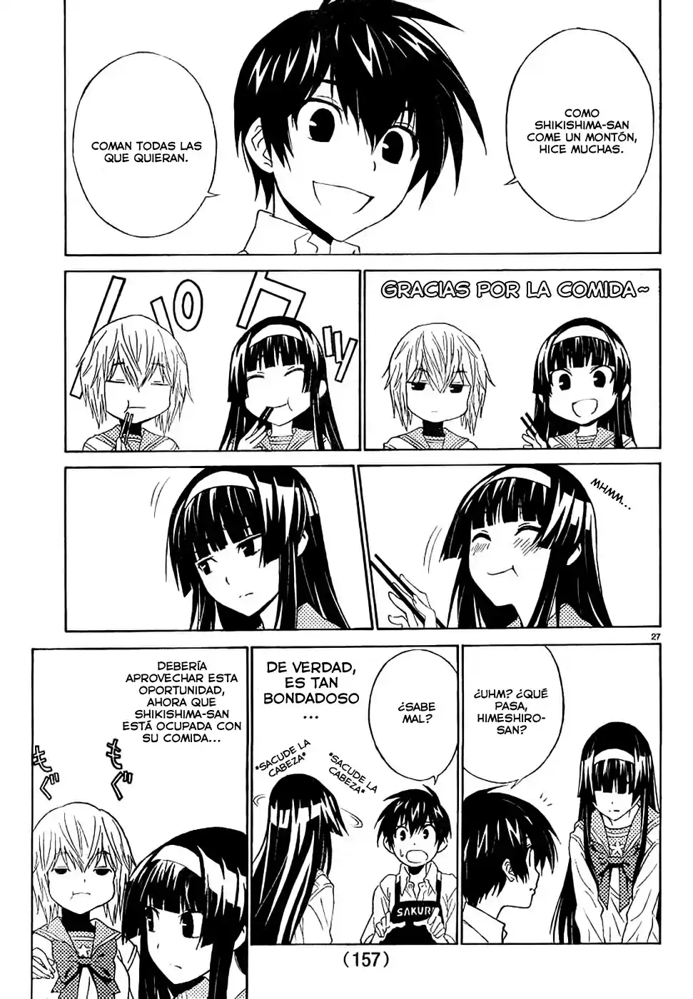 Sakura Sakura (2012) - Capítulo 4 - Página 28 - LectorTMOo