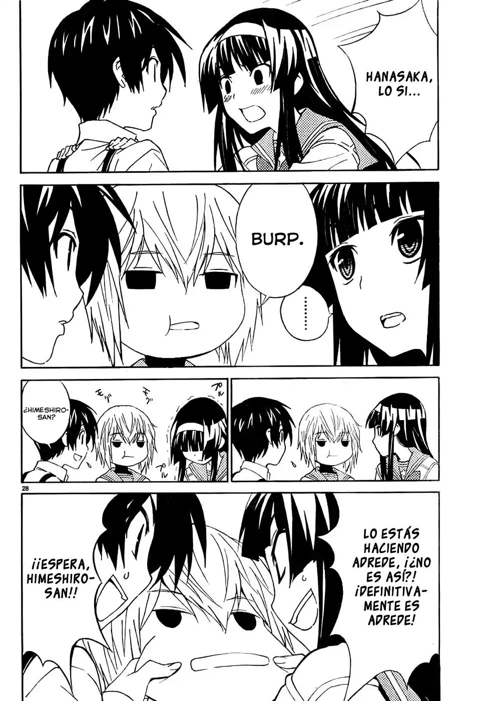 Sakura Sakura (2012) - Capítulo 4 - Página 29 - LectorTMOo