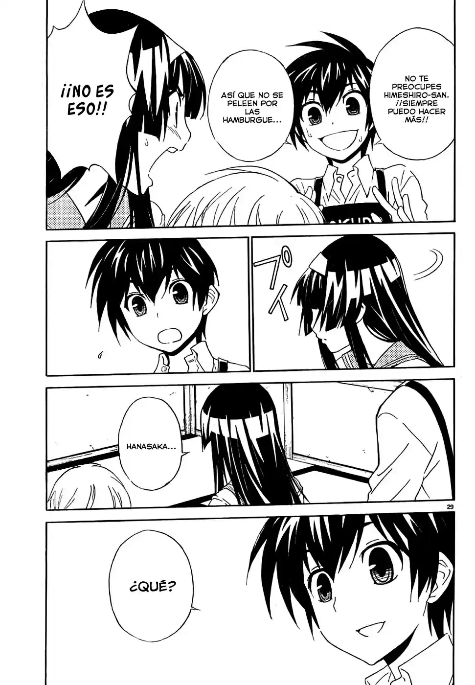 Sakura Sakura (2012) - Capítulo 4 - Página 30 - LectorTMOo