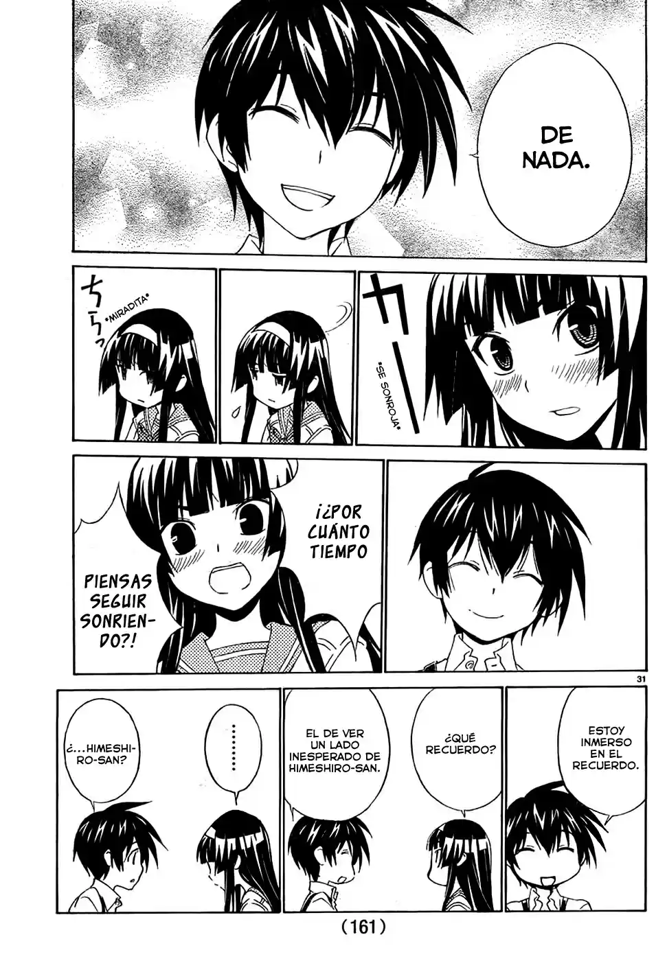 Sakura Sakura (2012) - Capítulo 4 - Página 32 - LectorTMOo