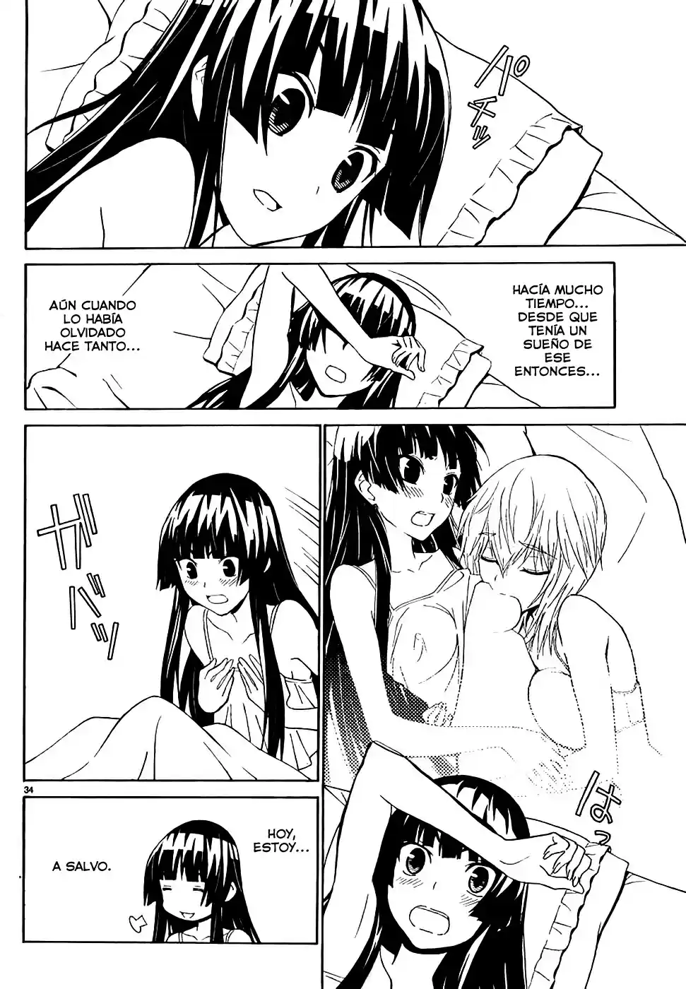 Sakura Sakura (2012) - Capítulo 4 - Página 35 - LectorTMOo