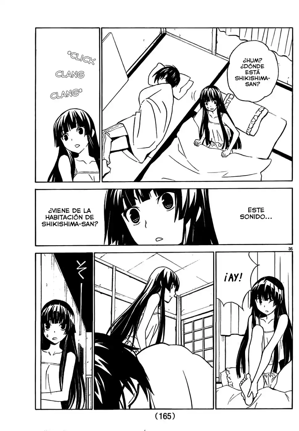 Sakura Sakura (2012) - Capítulo 4 - Página 36 - LectorTMOo