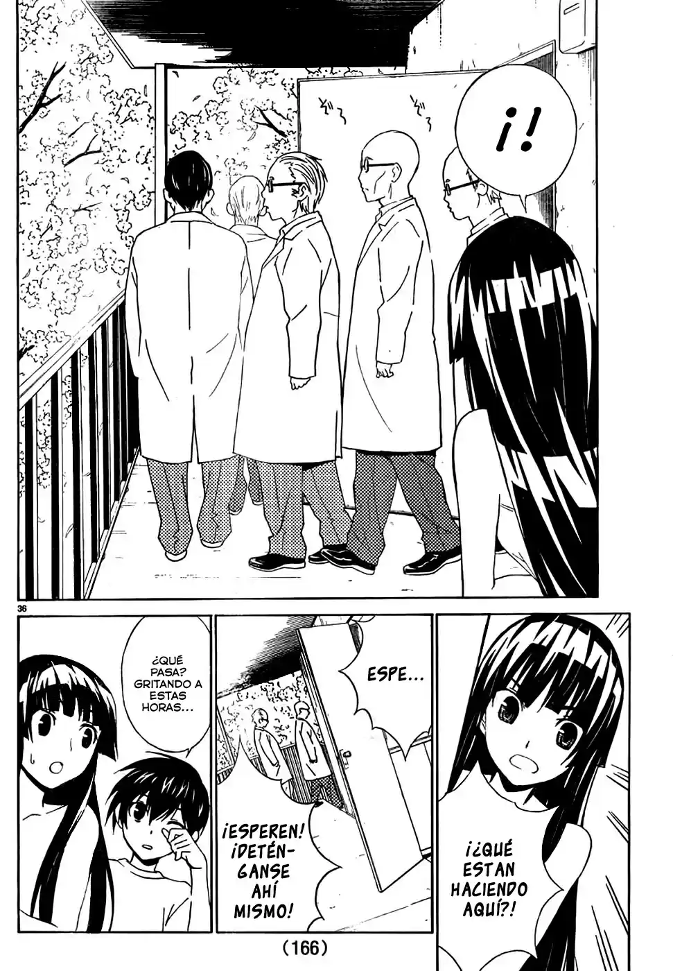 Sakura Sakura (2012) - Capítulo 4 - Página 37 - LectorTMOo