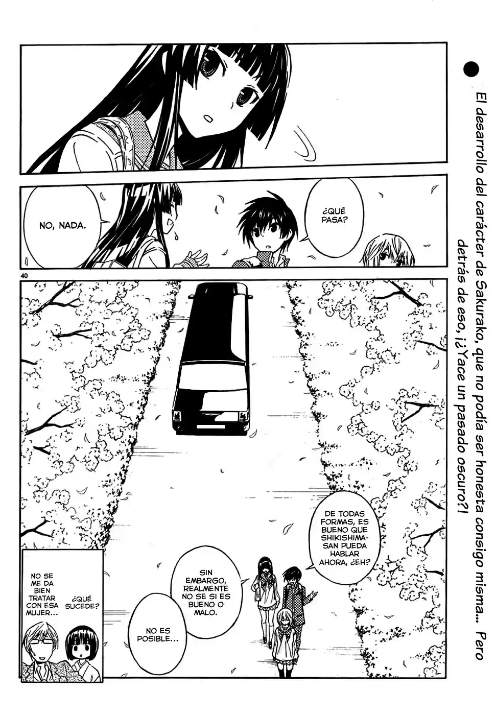 Sakura Sakura (2012) - Capítulo 4 - Página 41 - LectorTMOo
