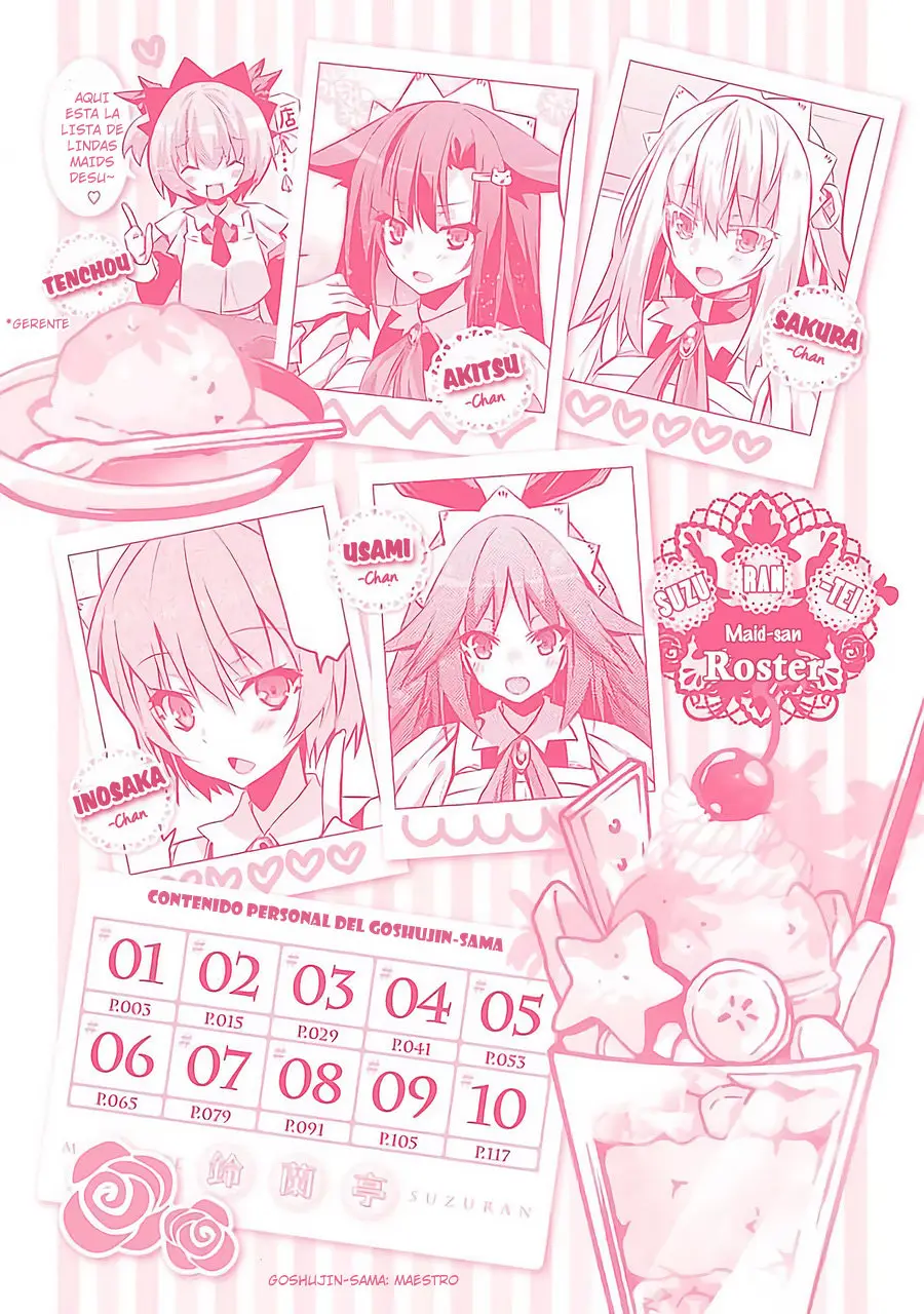 Sakura-san Goshimei Desu yo (2020) - Capítulo 1 - Página 4 - LectorTMOo