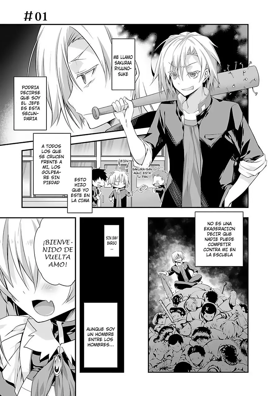Sakura-san Goshimei Desu yo (2020) - Capítulo 1 - Página 5 - LectorTMOo