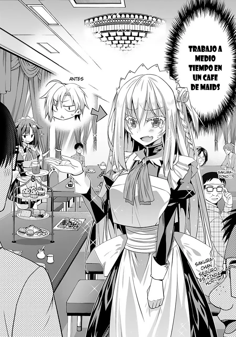 Sakura-san Goshimei Desu yo (2020) - Capítulo 1 - Página 6 - LectorTMOo