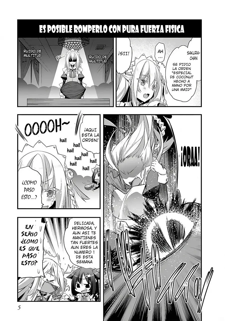 Sakura-san Goshimei Desu yo (2020) - Capítulo 1 - Página 7 - LectorTMOo