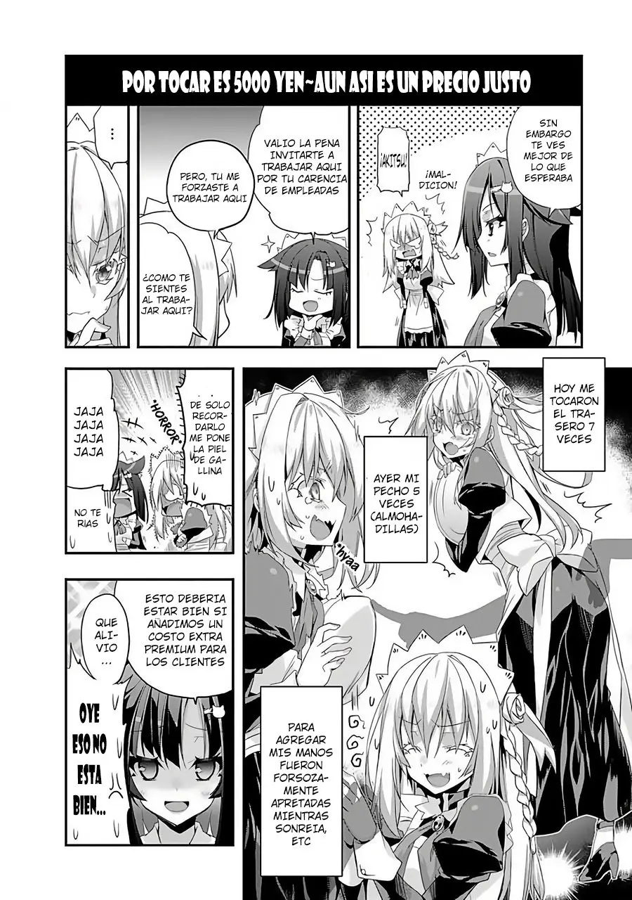 Sakura-san Goshimei Desu yo (2020) - Capítulo 1 - Página 8 - LectorTMOo