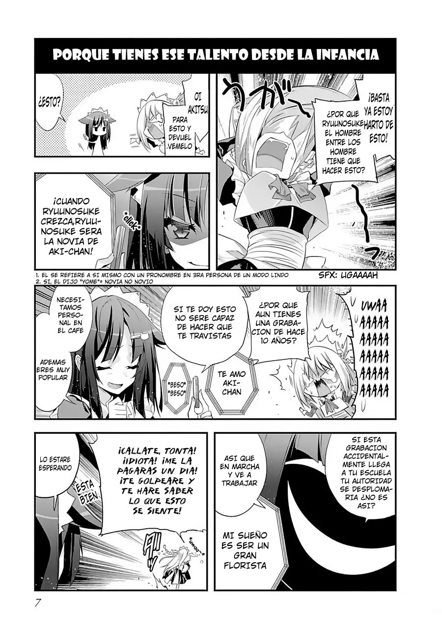 Sakura-san Goshimei Desu yo (2020) - Capítulo 1 - Página 9 - LectorTMOo