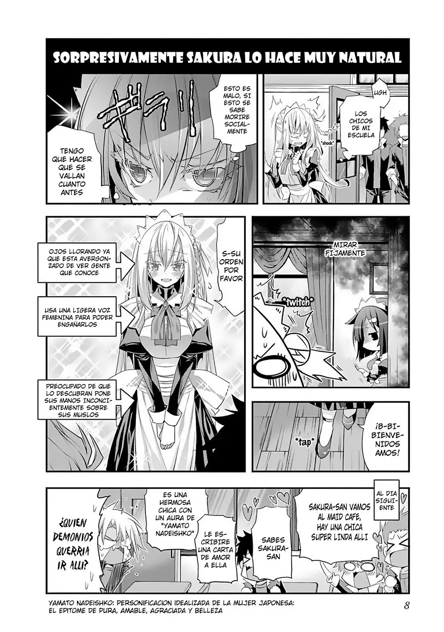 Sakura-san Goshimei Desu yo (2020) - Capítulo 1 - Página 10 - LectorTMOo