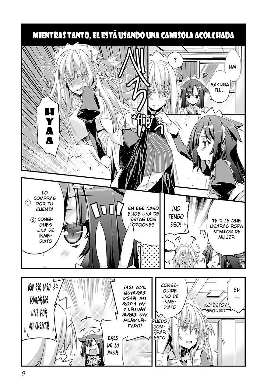 Sakura-san Goshimei Desu yo (2020) - Capítulo 1 - Página 11 - LectorTMOo