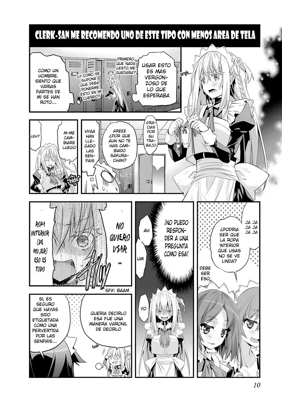 Sakura-san Goshimei Desu yo (2020) - Capítulo 1 - Página 12 - LectorTMOo