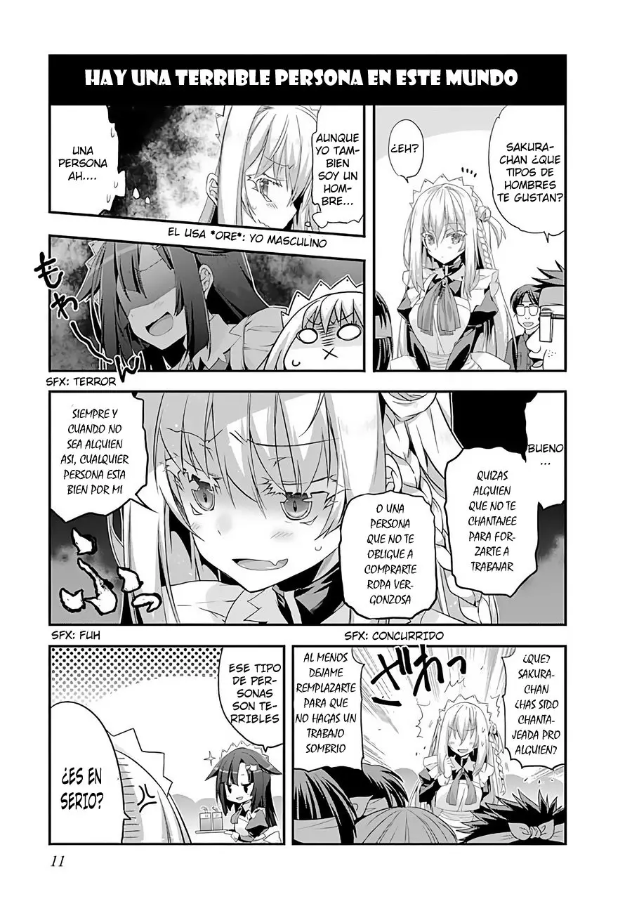 Sakura-san Goshimei Desu yo (2020) - Capítulo 1 - Página 13 - LectorTMOo