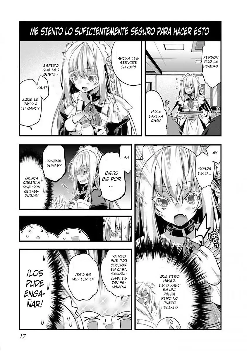 Sakura-san Goshimei Desu yo (2020) - Capítulo 2 - Página 4 - LectorTMOo