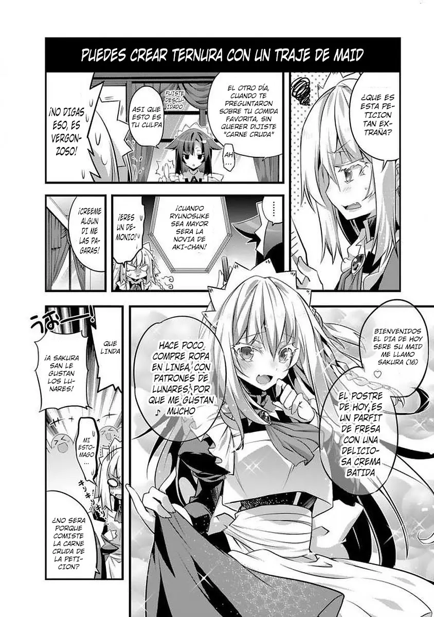 Sakura-san Goshimei Desu yo (2020) - Capítulo 2 - Página 5 - LectorTMOo