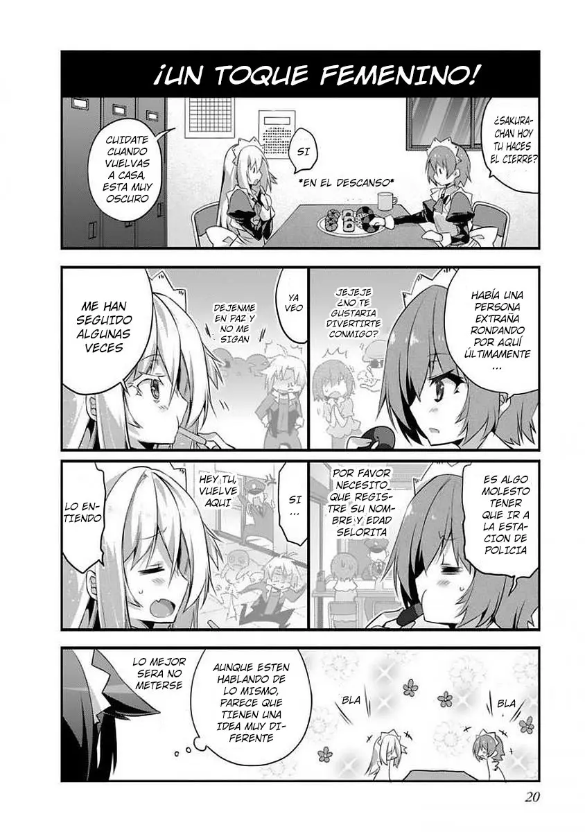Sakura-san Goshimei Desu yo (2020) - Capítulo 2 - Página 7 - LectorTMOo