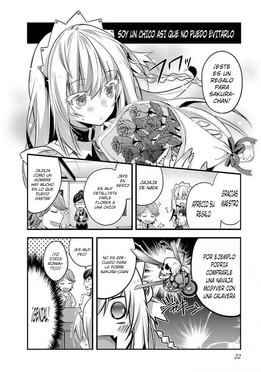 Sakura-san Goshimei Desu yo (2020) - Capítulo 2 - Página 9 - LectorTMOo