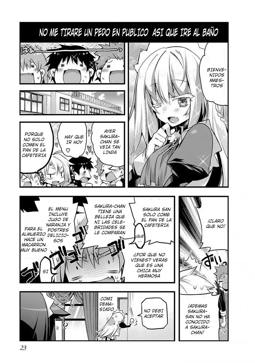 Sakura-san Goshimei Desu yo (2020) - Capítulo 2 - Página 10 - LectorTMOo