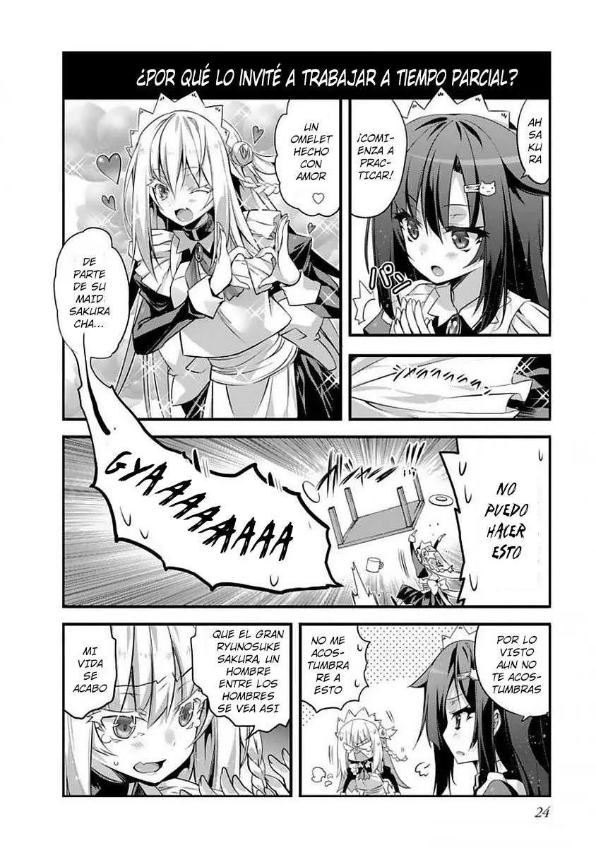 Sakura-san Goshimei Desu yo (2020) - Capítulo 2 - Página 11 - LectorTMOo