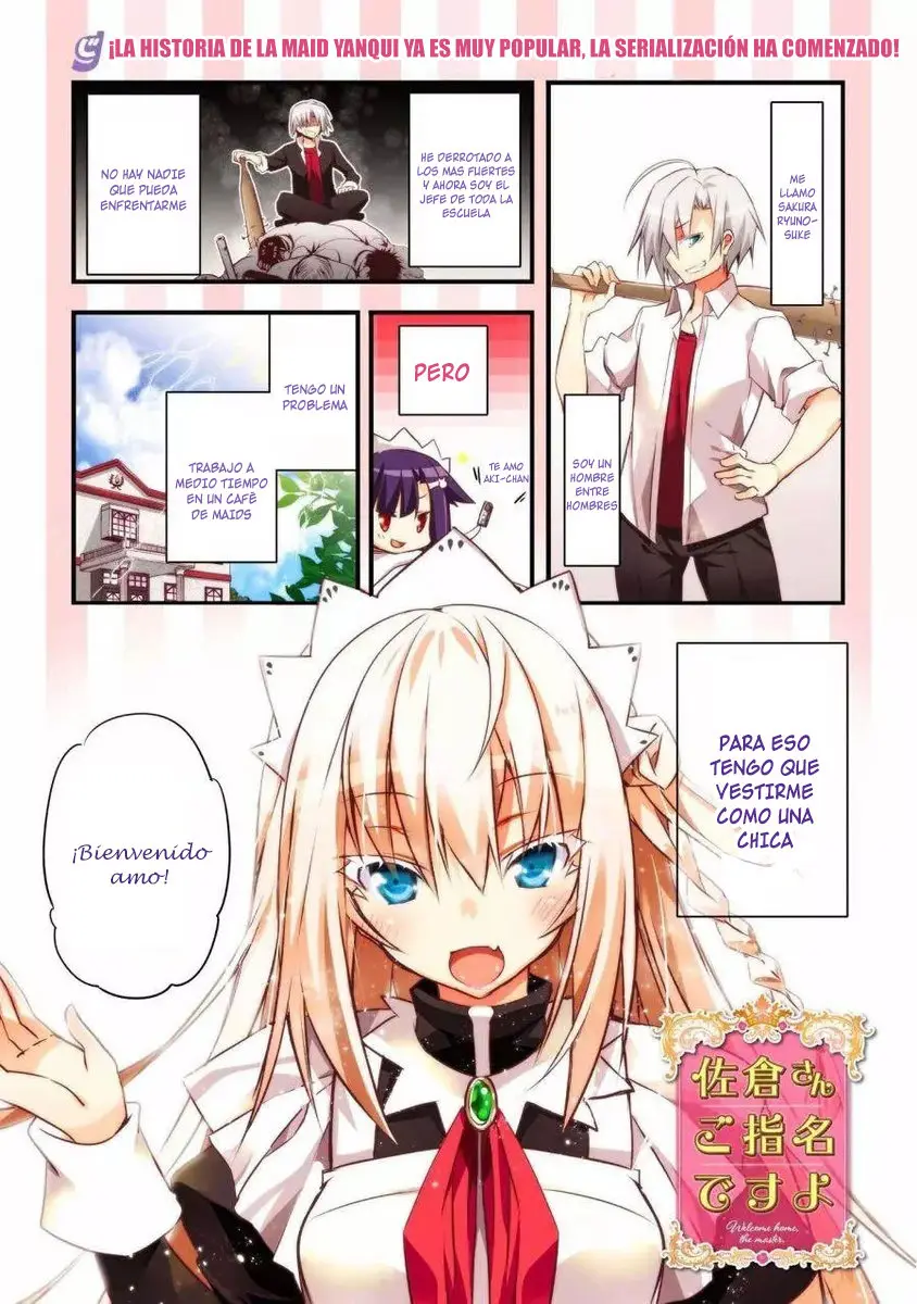 Sakura-san Goshimei Desu yo (2020) - Capítulo 3 - Página 2 - LectorTMOo