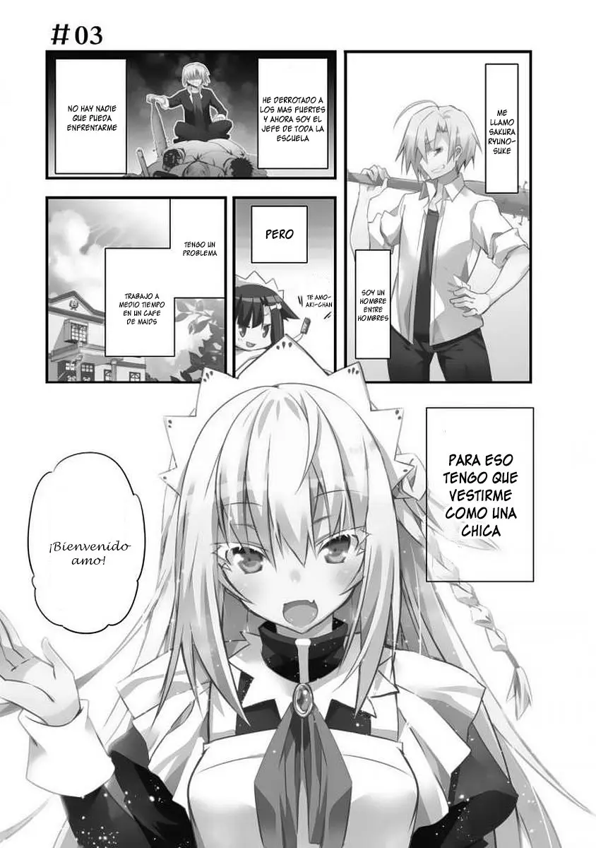 Sakura-san Goshimei Desu yo (2020) - Capítulo 3 - Página 3 - LectorTMOo