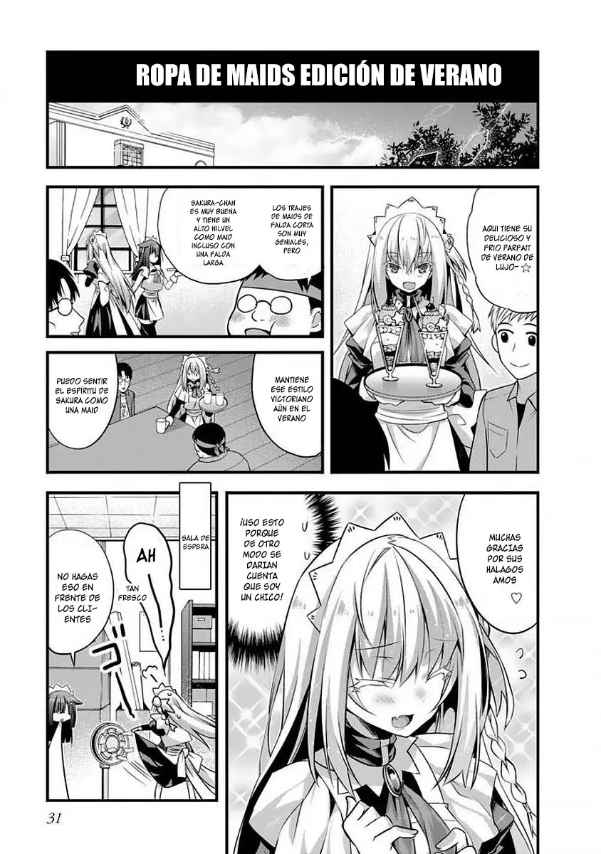 Sakura-san Goshimei Desu yo (2020) - Capítulo 3 - Página 5 - LectorTMOo