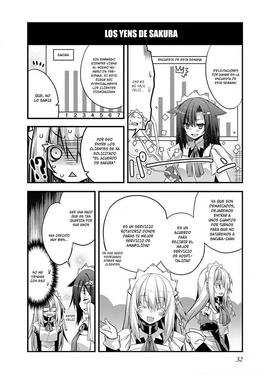 Sakura-san Goshimei Desu yo (2020) - Capítulo 3 - Página 6 - LectorTMOo