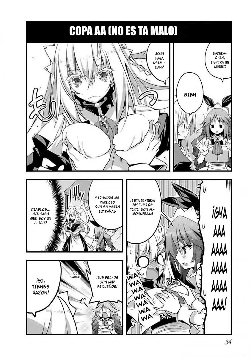 Sakura-san Goshimei Desu yo (2020) - Capítulo 3 - Página 8 - LectorTMOo