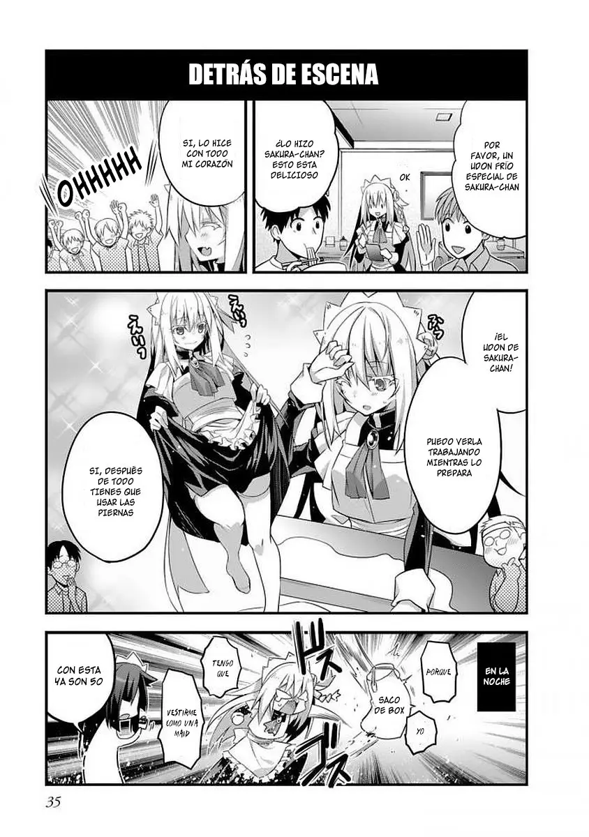 Sakura-san Goshimei Desu yo (2020) - Capítulo 3 - Página 9 - LectorTMOo