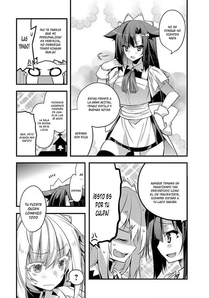 Sakura-san Goshimei Desu yo (2020) - Capítulo 3 - Página 11 - LectorTMOo