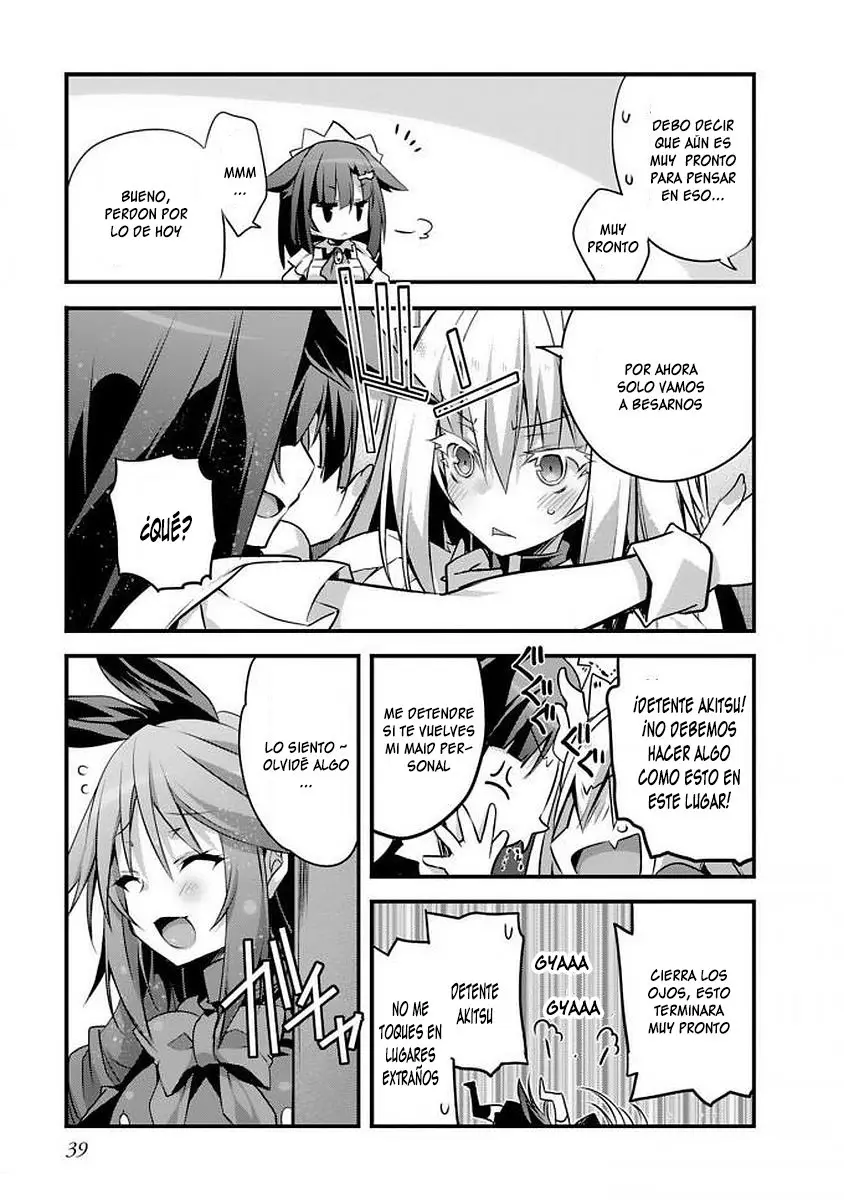Sakura-san Goshimei Desu yo (2020) - Capítulo 3 - Página 13 - LectorTMOo