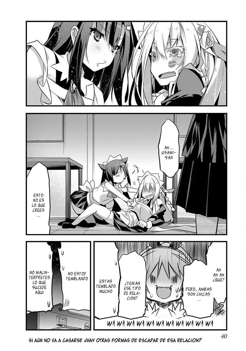 Sakura-san Goshimei Desu yo (2020) - Capítulo 3 - Página 14 - LectorTMOo