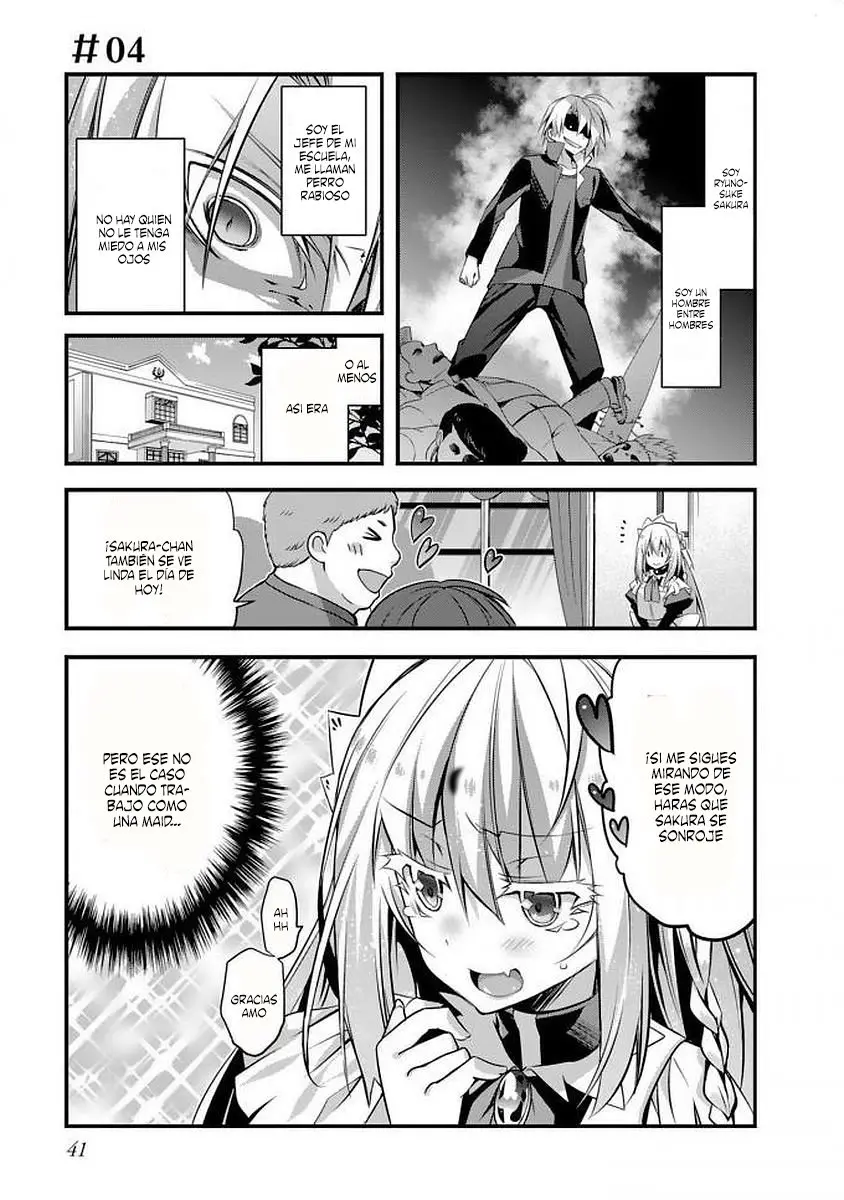 Sakura-san Goshimei Desu yo (2020) - Capítulo 4 - Página 2 - LectorTMOo