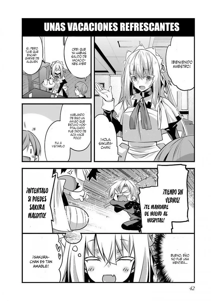 Sakura-san Goshimei Desu yo (2020) - Capítulo 4 - Página 3 - LectorTMOo