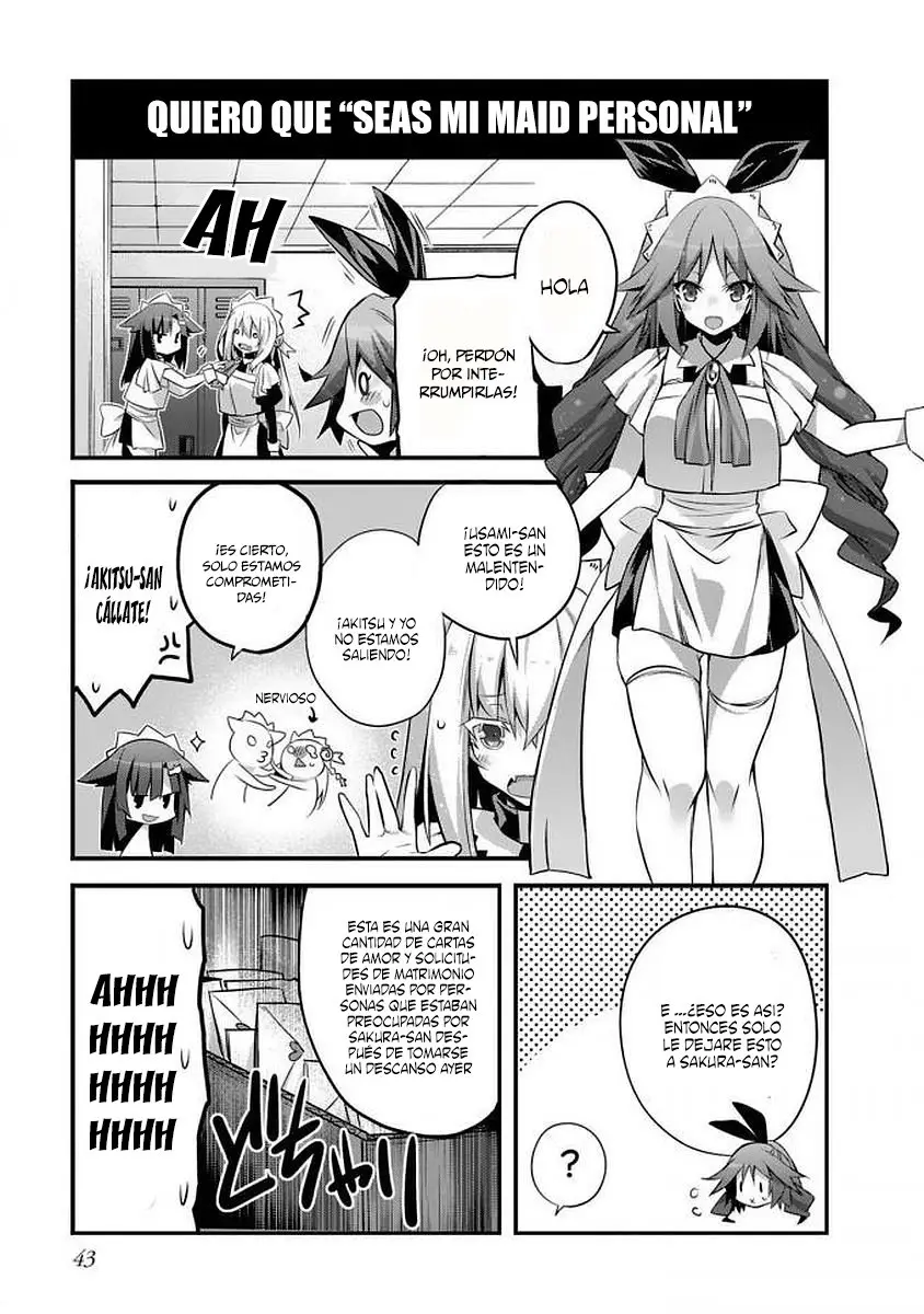Sakura-san Goshimei Desu yo (2020) - Capítulo 4 - Página 4 - LectorTMOo
