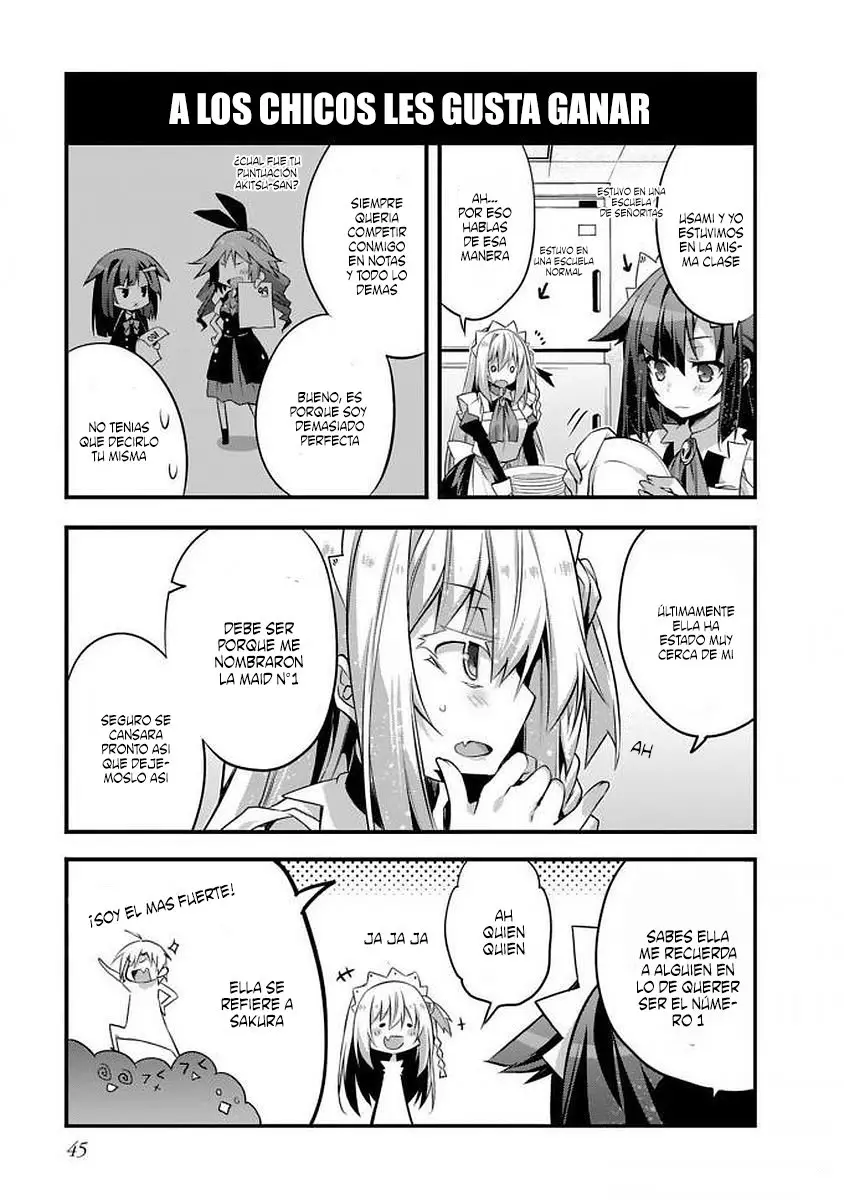Sakura-san Goshimei Desu yo (2020) - Capítulo 4 - Página 6 - LectorTMOo