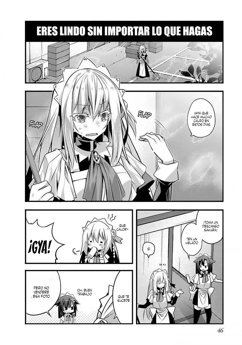Sakura-san Goshimei Desu yo (2020) - Capítulo 4 - Página 7 - LectorTMOo