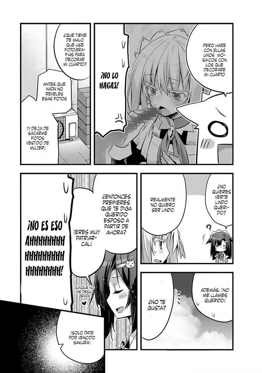 Sakura-san Goshimei Desu yo (2020) - Capítulo 4 - Página 8 - LectorTMOo