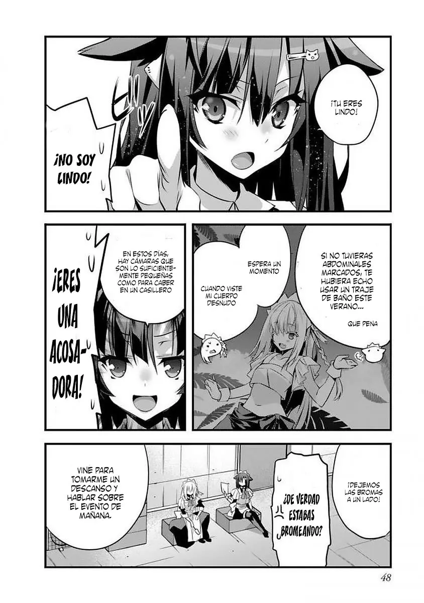 Sakura-san Goshimei Desu yo (2020) - Capítulo 4 - Página 9 - LectorTMOo
