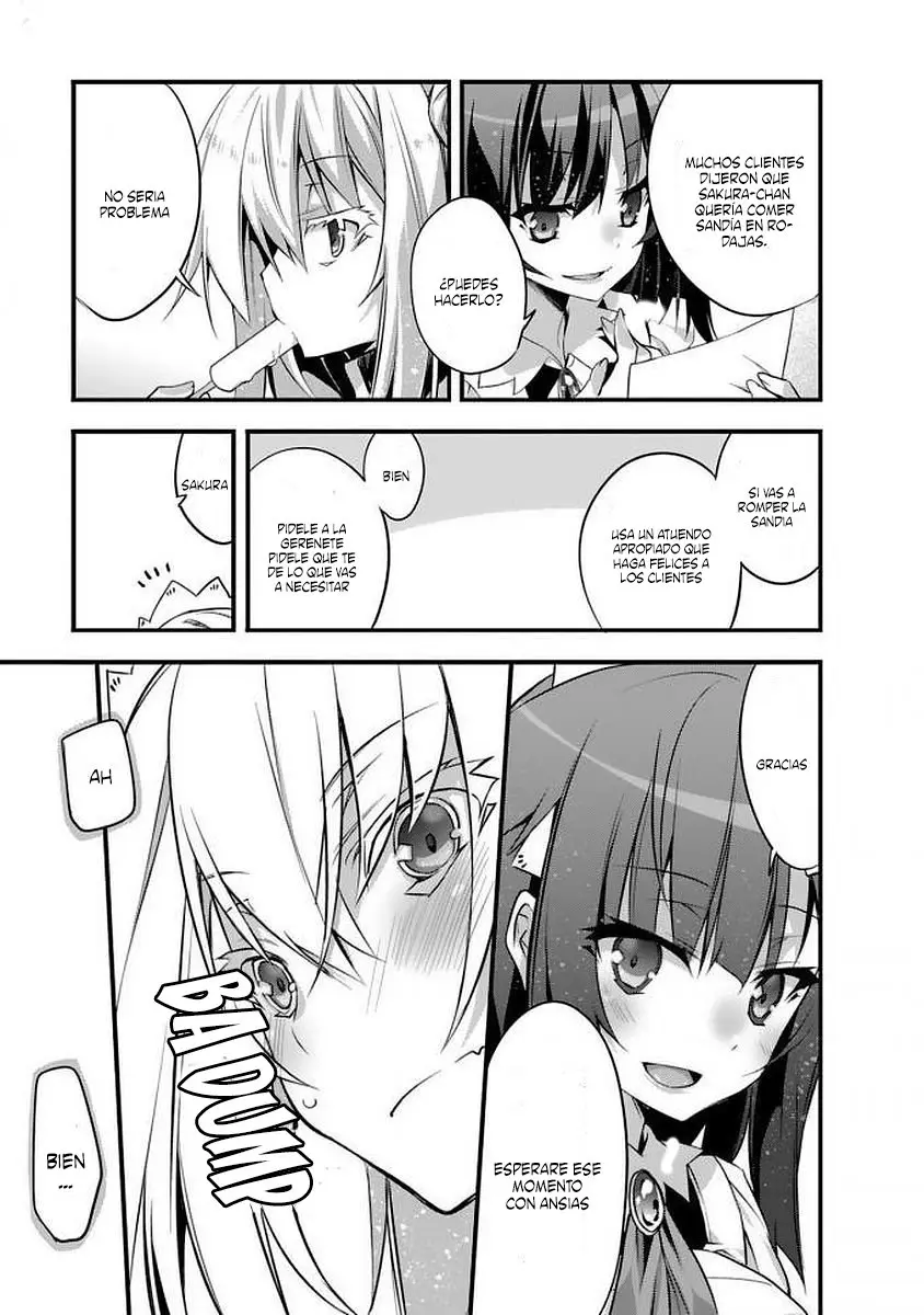 Sakura-san Goshimei Desu yo (2020) - Capítulo 4 - Página 10 - LectorTMOo