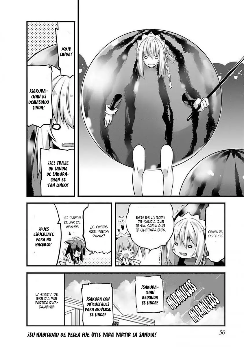Sakura-san Goshimei Desu yo (2020) - Capítulo 4 - Página 11 - LectorTMOo