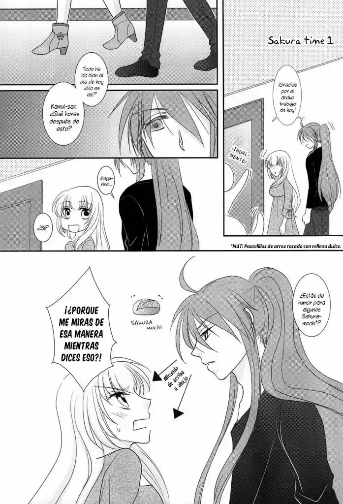 Sakura Time (2017) - Capítulo 1 - Página 17 - LectorTMOo