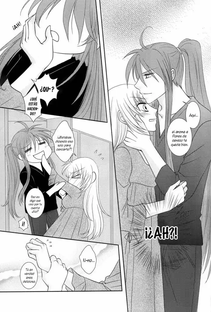 Sakura Time (2017) - Capítulo 1 - Página 21 - LectorTMOo