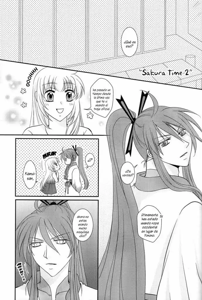 Sakura Time (2017) - Capítulo 1 - Página 23 - LectorTMOo