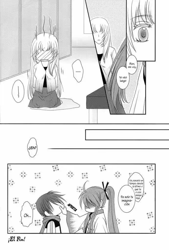 Sakura Time (2017) - Capítulo 1 - Página 26 - LectorTMOo